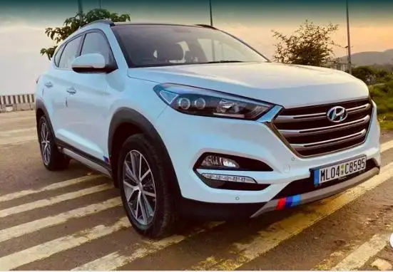 Hyundai Tucson 2WD AT GLS Petrol 2019