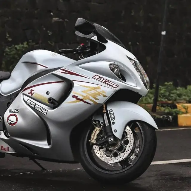 Suzuki GSX-R 1000cc 2015