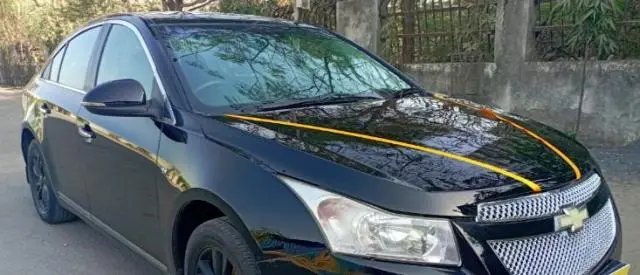 Chevrolet Cruze LTZ 2014