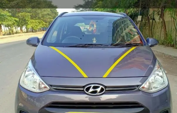 Hyundai Grand i10 Sportz 1.2 Kappa VTVT 2016