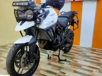 Triumph Tiger 800 XR 2016
