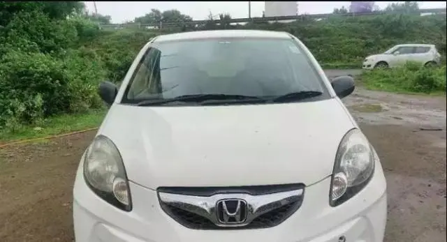 Honda Brio EX MT 2012
