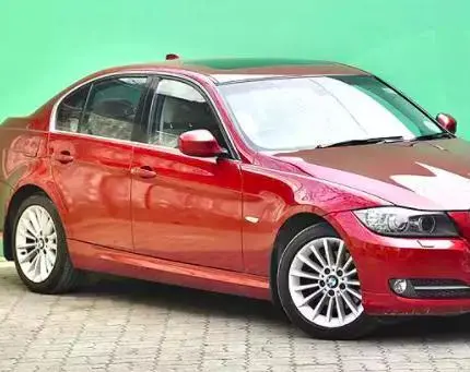 BMW 3 Series 320d 2013