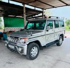 Mahindra Bolero SLX BS IV 2019