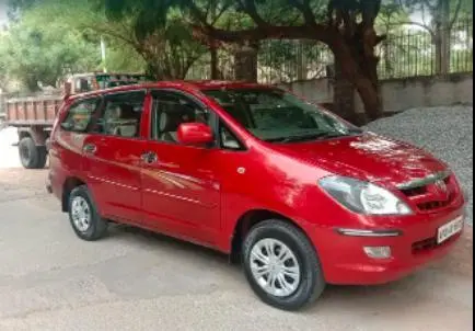 Toyota Innova 2.5 GX 8 STR BS IV 2007
