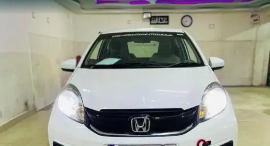 Honda Brio S MT 2017