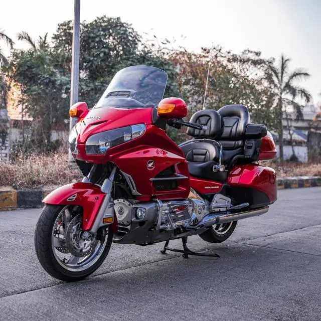 Honda Gold Wing GL1800 2016