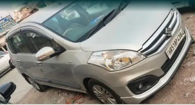 Maruti Suzuki Ertiga VDi SHVS 2017