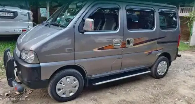 Maruti Suzuki Eeco 5 STR 2020