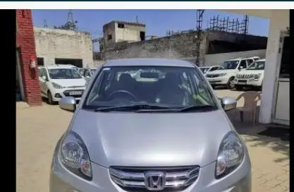 Honda Amaze S i-DTEC 2013