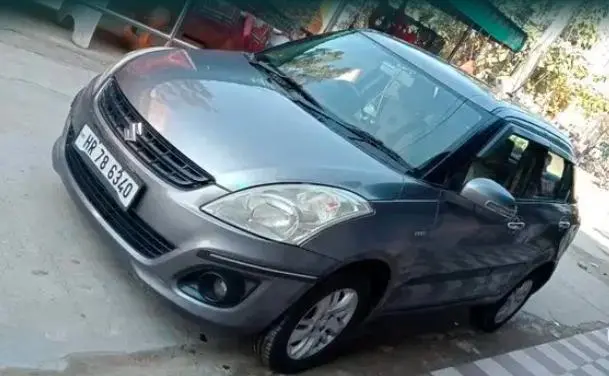 Maruti Suzuki Swift DZire ZDi 2013