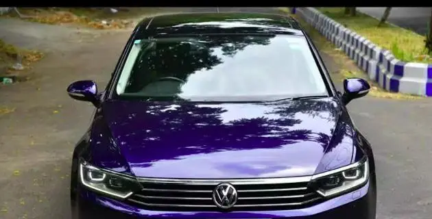 Volkswagen Passat Highline 2.0 TDI AT 2018