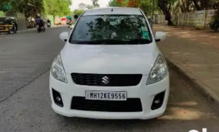 Maruti Suzuki Ertiga ZXi 2013