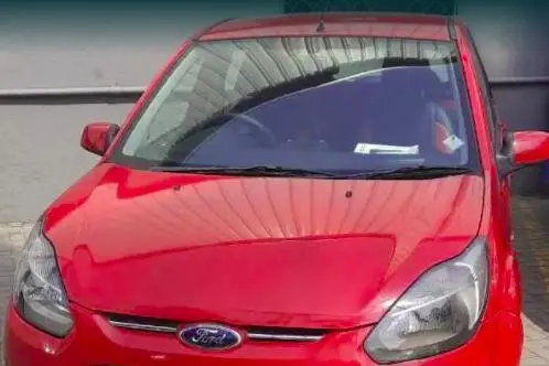 Ford Figo Duratorq ZXI 1.4 2010