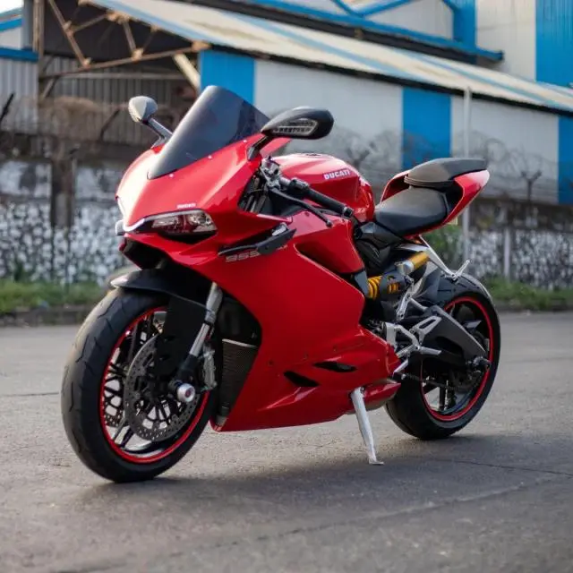 Ducati Panigale 959 2016