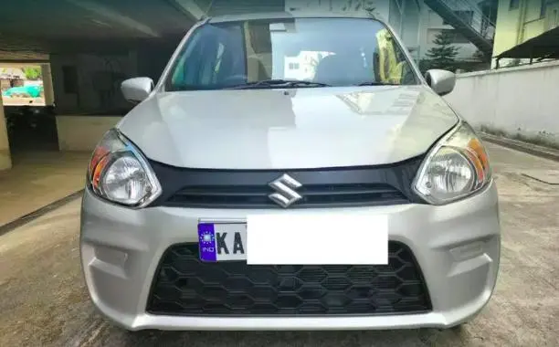 Maruti Suzuki Alto K10 VXI (O) 2020