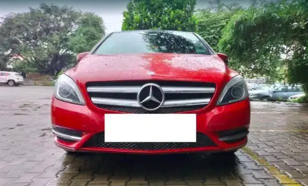Mercedes-Benz B-Class B 180 Sport 2013