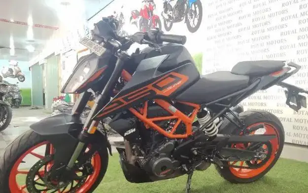 KTM Duke 250cc ABS 2020