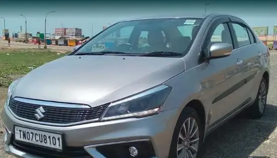 Maruti Suzuki Ciaz Alpha 1.5 MT Petrol 2019