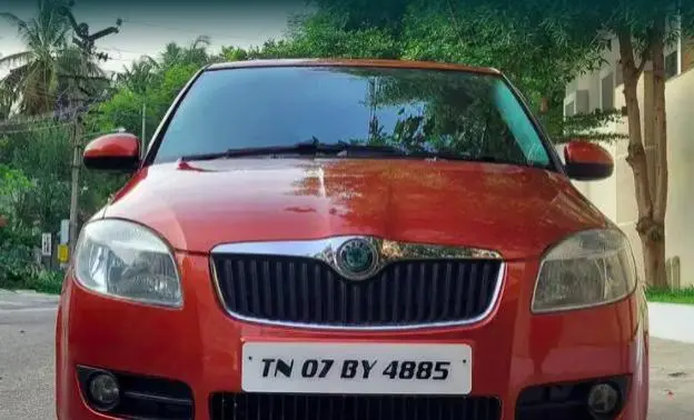 Skoda Fabia ACTIVE 1.2 MPI 2009