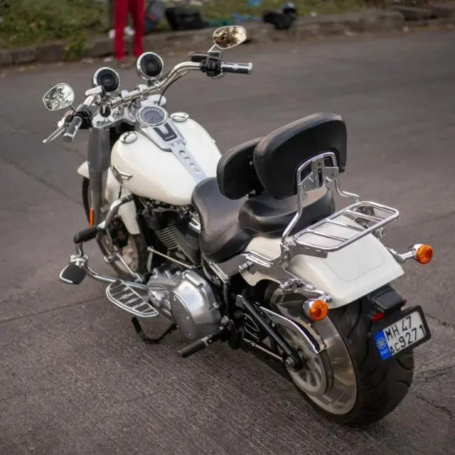Harley-Davidson Fat Boy 2018