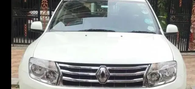 Renault Duster 110 PS RXL 2015