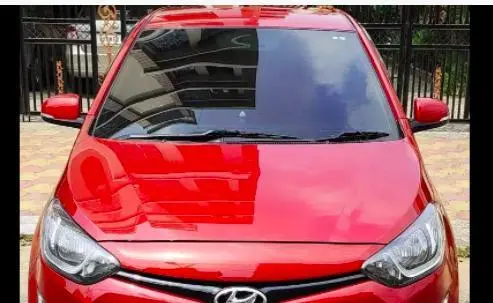 Hyundai i20 Sportz AT 1.4 2014