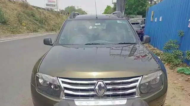 Renault Duster 85 PS RXE 2014