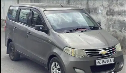 Chevrolet Enjoy 1.4 LS 8 STR 2014