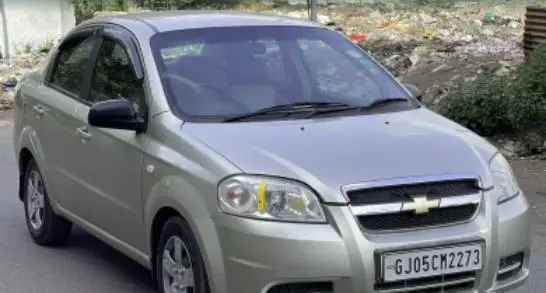 Chevrolet Aveo LS 1.4 2009