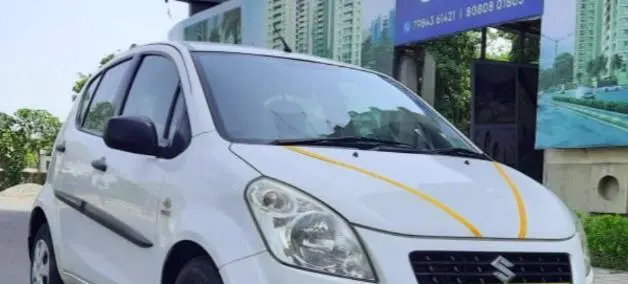 Maruti Suzuki Ritz VDI BS IV 2014