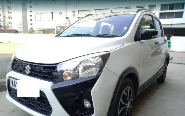 Maruti Suzuki Celerio ZXi (Opt) 2021