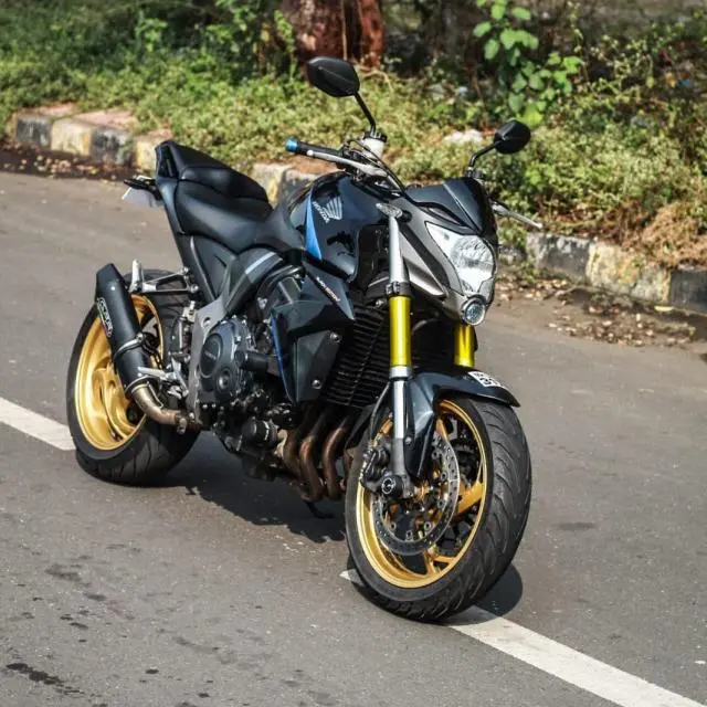 Honda CB 1000R 2010