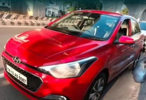 Hyundai i20 Sportz 1.2 (O) 2015