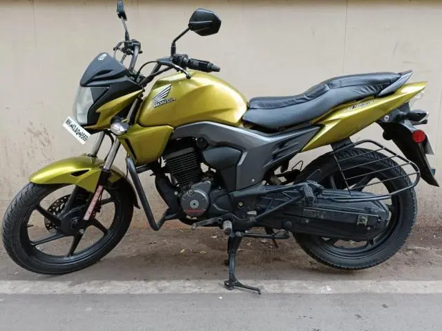 Honda CB Trigger 150cc 2014