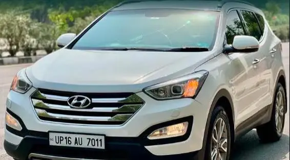 Hyundai Santa FE 4WD AT 2014