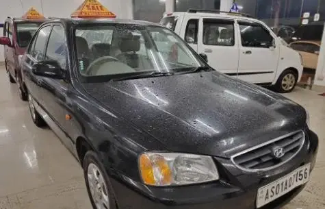 Hyundai Accent Executive 2010