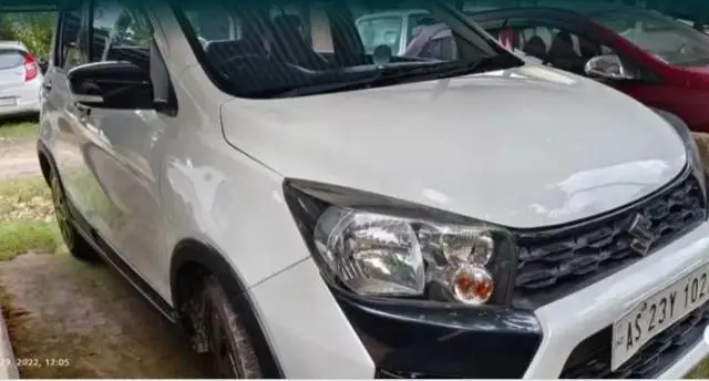 Maruti Suzuki Celerio X ZXi (Opt) BS6 2020