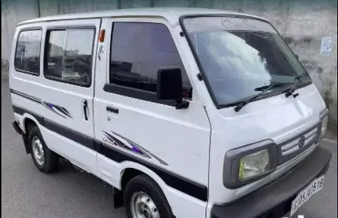 Maruti Suzuki Omni 5 Seater 2012