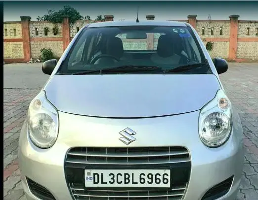 Maruti Suzuki A-star Lxi 2011