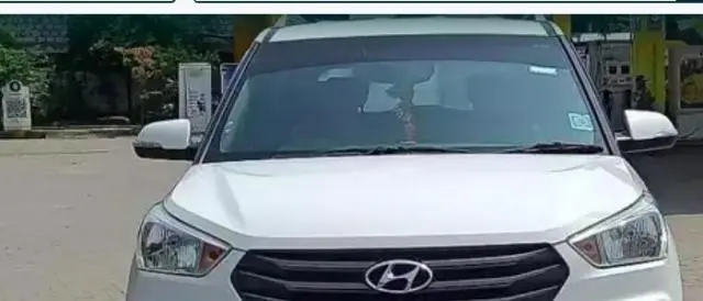 Hyundai Creta 1.6 SX Petrol 2016
