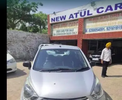 Hyundai Eon Era + 2014