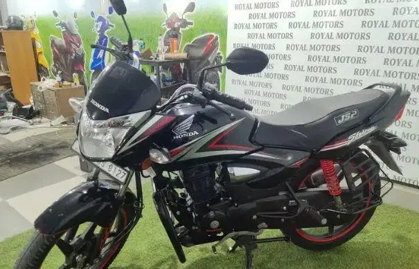 Honda CB Shine 125cc 2020