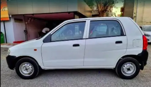 Maruti Suzuki Alto LXi 2012