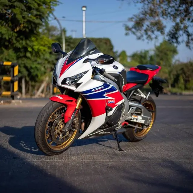 Honda CBR 1000RR 2013