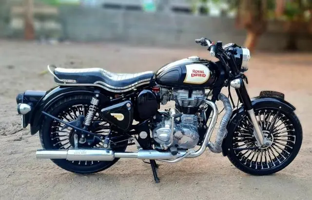 Royal Enfield Classic 350cc 2015