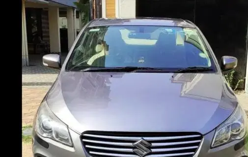 Maruti Suzuki Ciaz Delta 1.3 Hybrid 2018