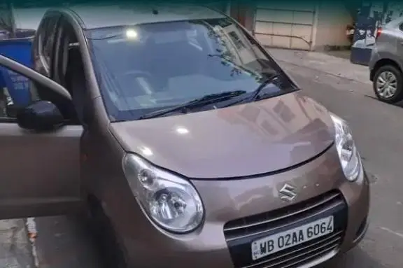 Maruti Suzuki A-star Vxi 2012