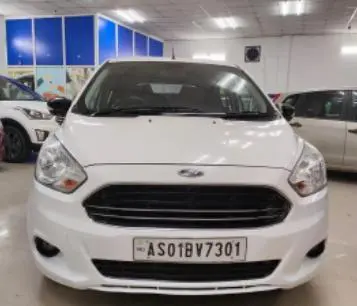 Ford Figo Titanium Plus 1.2 Ti-VCT 2016
