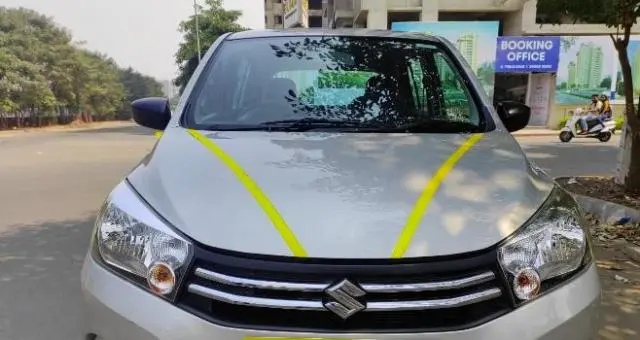 Maruti Suzuki Celerio Vxi AMT 2016